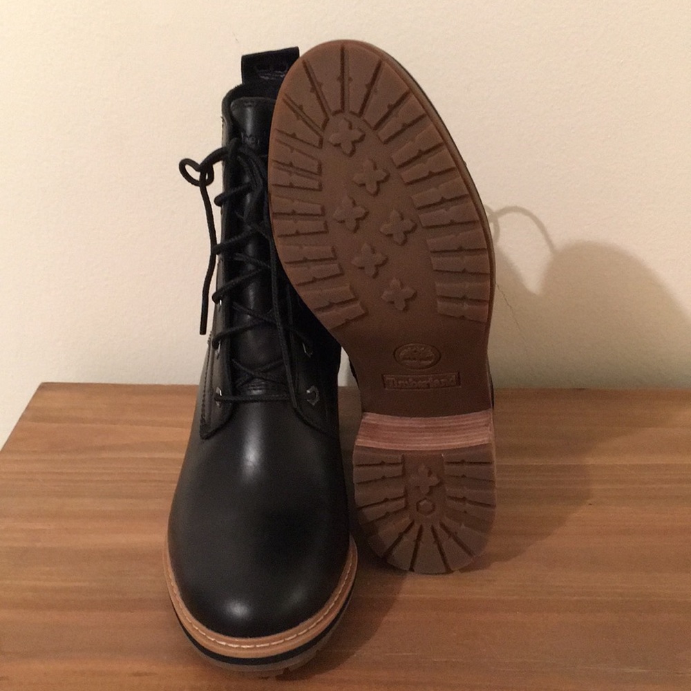 Timberland Sienna NWT Boot - Waterproof Size 8.5 - Picture 14 of 16